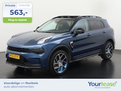Lynk & Co 01 - 1.5 Plug-in | All-in 563, - Private Lease | Direct uit voorraad