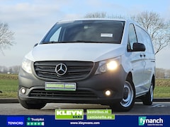Mercedes-Benz Vito - 114 L2 2x Schuif Autom