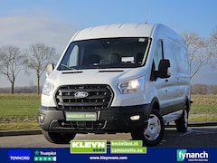 Ford Transit - 2.0 L3H2 Navi Trekhaak