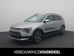 Kia Niro - 1.6 GDi Hybrid DynamicPlusLine | Leder | Open dak| Stoelverwarming | Diverse kleuren uit v