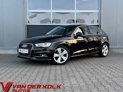 Audi A3 Sportback - 1.4 TFSI Ambiente Pro Line plus | Xenon | Climate | Cruise | Stoelverwarming | Sensoren |