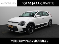 Kia Niro EV - Light Edition 64.8 kWh | SOH 100% | Camera | Cruise Control | Navigatie | Parkeer Sensoren