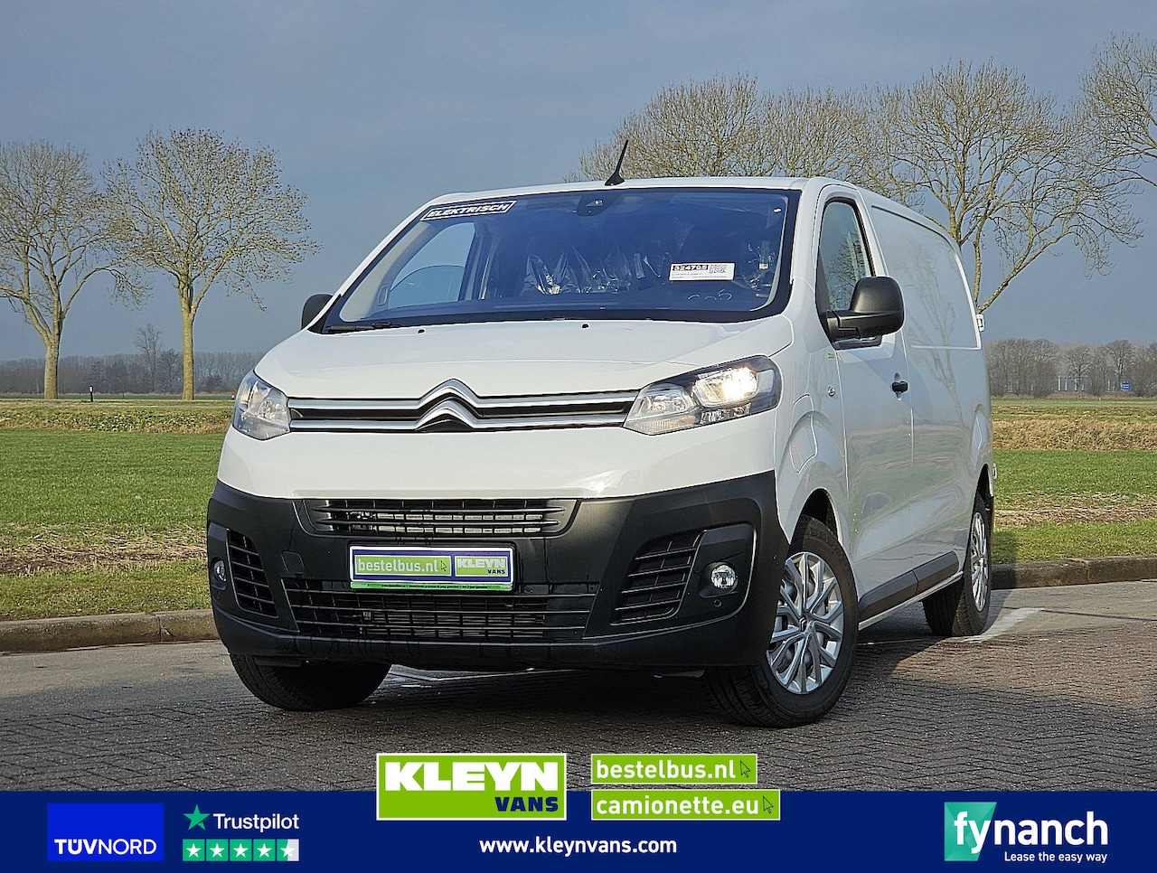 Citroën ë-Jumpy - L2 50kWh 230Km WLTP - AutoWereld.nl