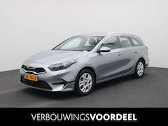 Kia Cee'd Sportswagon - Ceed 1.5 T-GDi DynamicLine | Navigatie | Climate Control | Lm velgen | Parkeersensoren | C