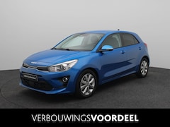 Kia Rio - 1.0 T-GDi MHEV DynamicPlusLine | Camera | Cruise Control | Navigatie | Parkeersensoren