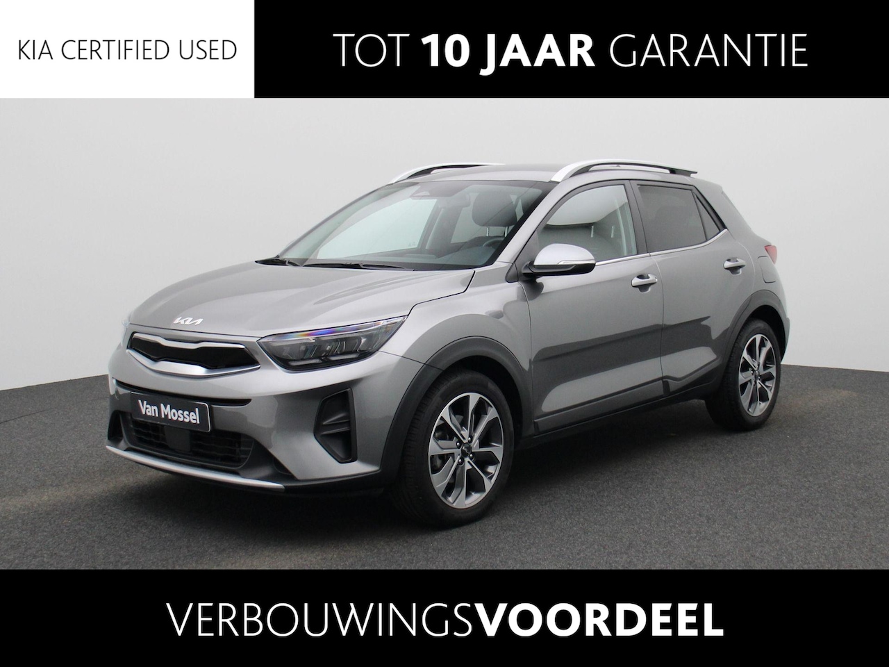 Kia Stonic - 1.0 T 100 Inspire | AUTOMAAT | CARPLAY | LM VELGEN | CLIMATE CONTROL | CAMERA | - AutoWereld.nl