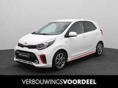Kia Picanto - 1.0 MPi GT-Line Edition | Navigatie | Achteruitrijcamera | Apple Carplay/Android | kunstle