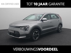 Kia Niro EV - Light Edition 64.8 kWh | SOH 100% | Camera | Cruise Control | Navigatie | Parkeer Sensoren