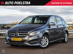 Mercedes-Benz B-klasse - 180 Ambition Automaat Navigatie Camera LED Cruise Control Sfeerverlichting 17"