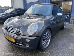 MINI One - 1.6 Park Lane ECC LEDER APK 29-03-2027