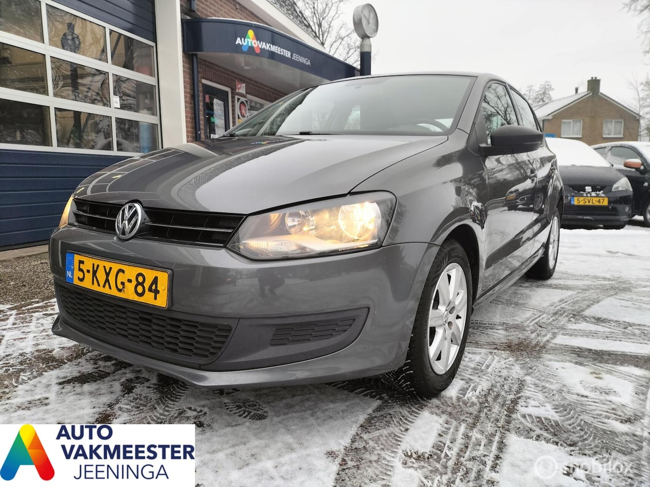 Volkswagen Polo - 1.2 TSI BlueMotion Edition 1.2 TSI BlueMotion Edition+ - AutoWereld.nl