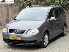 Volkswagen Touran - 1.4 TSI Business Airco Cruise 7Personen