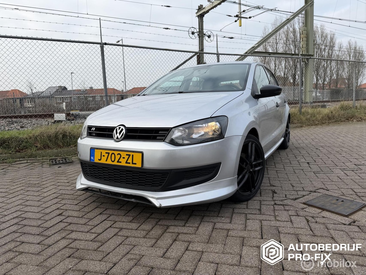 Volkswagen Polo - 1.2 Easyline 1.2 Easyline - AutoWereld.nl