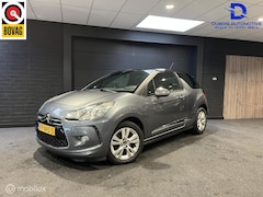 Citroën DS3 - 1.6 VTi So Chic|AUTOMAAT|APPLE CARPLAY|CRUISE|AC
