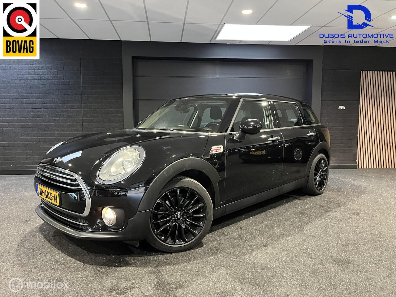 MINI Clubman - 1.5 Cooper Pepper|CARPLAY|AUTOMAAT|NAP|CRUISE - AutoWereld.nl