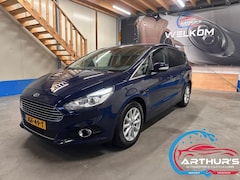 Ford S-Max - 2.0 Vignale
