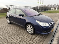 Citroën C4 - 1.6-16V Exclusive