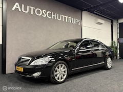 Mercedes-Benz S-klasse - 600 Lang V12 * ZEER NETTE STAAT
