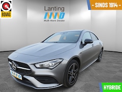Mercedes-Benz CLA-Klasse - 250 e Business Solution AMG Limited