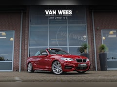 BMW 2-serie Cabrio - M240i High Executive | Automaat | NL auto | 1e eigenaar | Adaptief M-onderstel | Harman Ka