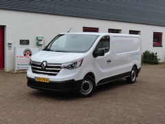 Renault Trafic - GB 2.0 Blue dCi 150pk L2H1 T30 Comfort/ Apple Carplay/ DAB/ Led koplampen/ PDC/ 3 Zitplaat