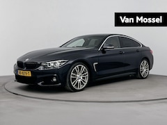 BMW 4-serie Gran Coupé - 418i High Executive M-Sport | Leder | Navigatie | Climate Control | Stoelverwarming