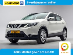 Nissan Qashqai - 1.2 Acenta [ Panoramadak Parkeersensoren Cruise ]