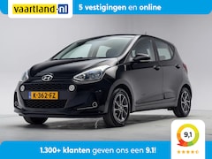 Hyundai i10 - 1.0i Comfort 5p Aut. [Stuur/stoelverwarming Apple carplay]