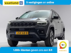Jeep Compass - 4xe 240 Plug-in Trailhawk Aut. [ Adapt.cruise Camera Keyless ]