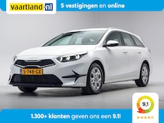 Kia Cee'd Sportswagon - Ceed 1.0 T-GDi MHEV DynamicLine Aut. [ Navi Camera Adapt.cruise ]