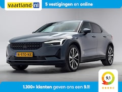 Polestar 2 - 2 Long Range Single Motor 78kWh 3 fase [ LED Camera Stoelverwarming ]