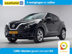 Nissan Juke - 1.0 DIG-T Business Ed. Aut. [ Navi Camera Stoelverwarming PDC ]