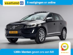 Volvo XC60 - 2.0 D4 FWD Polar+ [ Memory Seats Stoelverwarming Camera ]
