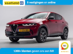 Alfa Romeo Tonale - 1.3T PHEV 280pk Edizione Speciale Aut. [ Leder Stoelverwarming LED Navi ]