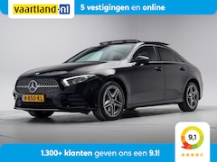 Mercedes-Benz A-klasse - Limousine 250 e AMG Night [ Panoramadak Sfeerverlichting Memory Widescreen Carplay/Android