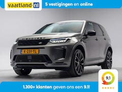 Land Rover Discovery Sport - P300e PHEV AWD R-Dynamic S Aut. [ Leder Stoelverwarming Head-up LED ]