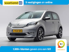 Skoda Citigo - EV Style Aut. [ Climate control Lane Assist LM-Velgen ]