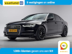 Audi A6 Limousine - 1.8 TFSI S-Line Aut. [ LED Leder/Alcantara Stoelverwarming Camera ]