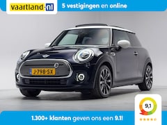 MINI Mini-Electric - Yours 33 kWh 3 fase [ Panorama Leder Harman/Kardon LED ]