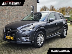 Mazda CX-5 - 2.0 SkyActiv-G 165 Skylease+ 2WD