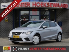 SEAT Ibiza - 1.0 EcoTSI 95pk Style Business Intense | Carplay | Privacy | Urban Silver |
