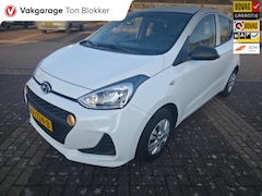 Hyundai i10 - 1.0i |LAGE KM STAND|NAP|