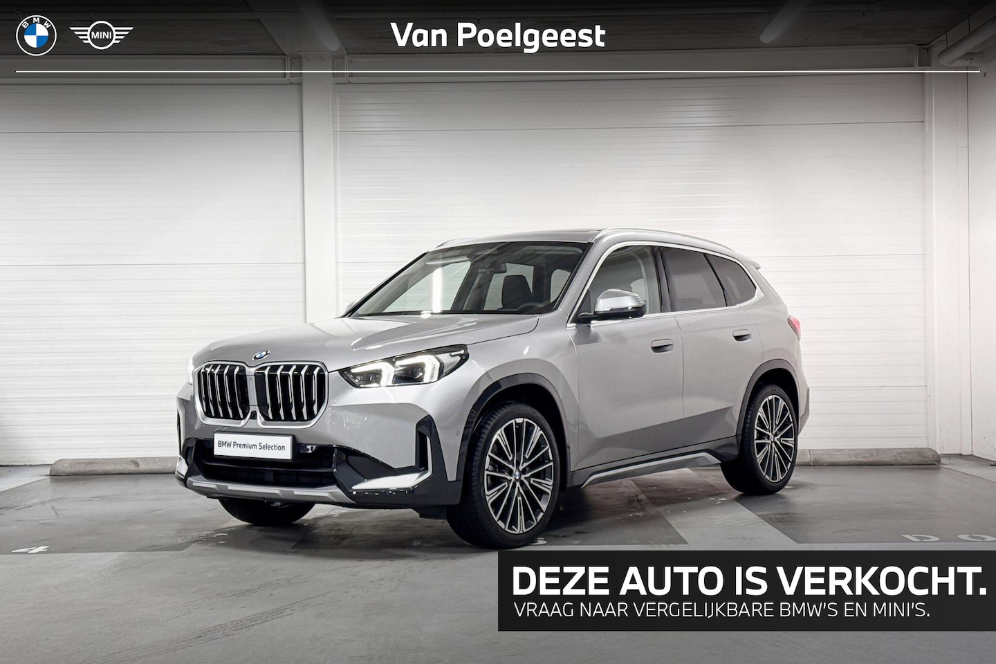 BMW X1 - sDrive20i sDrive20i - AutoWereld.nl