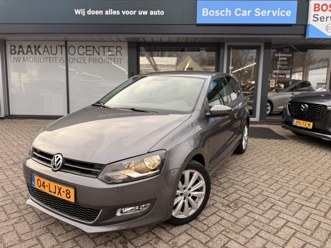 Volkswagen Polo - 1.2 TSI Highline | Cruise | Automaat | NAP - AutoWereld.nl