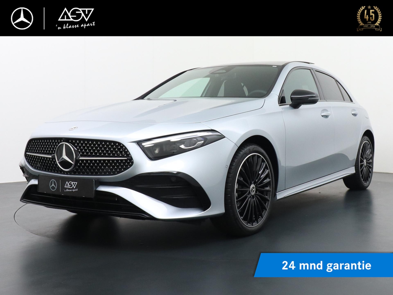 Mercedes-Benz A-klasse - 250 e Star Edition AMG Line | Panorama - Schuifdak | Distronic Cruise Control | Multibeam - AutoWereld.nl