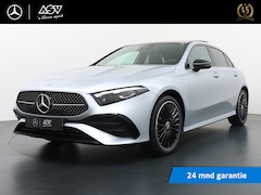 Mercedes-Benz A-klasse - 250 e Star Edition AMG Line | Panorama - Schuifdak | Distronic Cruise Control | Multibeam