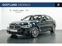 BMW 5-serie - 520i High Executive M Sport Automaat / Schuif-Kanteldak / Achteruitrijcamera / Adaptieve L