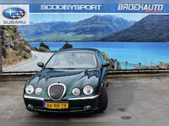 Jaguar S-type - 2.5 V6 AUT Sport Youngtimer
