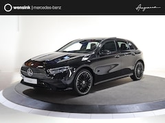 Mercedes-Benz A-klasse - 250e Business Solution AMG | Panoramaschuifdak | Premium Plus | 19”AMG-velgen | Head-up di