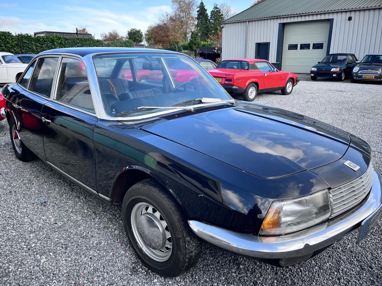 NSU RO 80 - Ro 80 Ro 80 - AutoWereld.nl